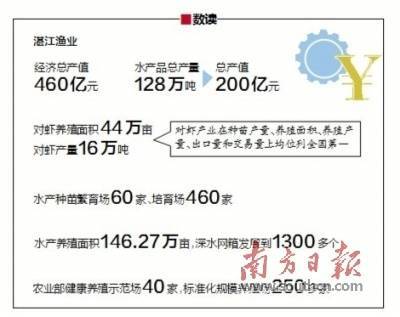 全球4萬余客商齊聚湛江,&ldquo;買全球、賣全球&rdquo;盛會讓中國水產走向世界