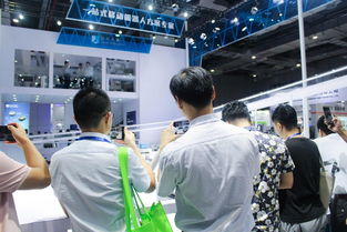 2019工博會(huì)第三視角 仙知科技的魅力綻放